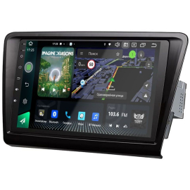 Штатная магнитола Audiosources T250-920S для Skoda Rapid, Линейка: T250, фото 