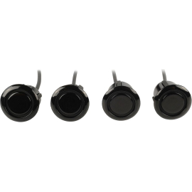 Парктроник Teyes R1 Black (4 датчика), Цвет датчиков: черный, фото 