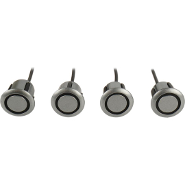 Парктронік Teyes R1 Grey (4 датчика), Колір датчиків: темно-сірий, фото 