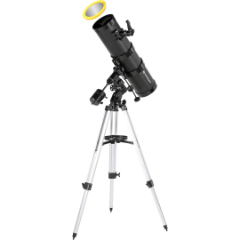 Телескоп Bresser Pollux 150/1400 EQ3 Carbon с солнечным фильтром и адаптером для смартфона (4690900), фото 