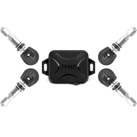 Система контроля давления в шинах Teyes TPMS USB New (стационарная), фото 