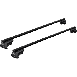 Багажная система на рейлинги Thule SmartRack XT 730424 (1,35 м), фото 