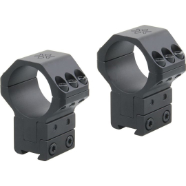 Кольца для прицела Vector Optics X-Accu Adjustable Elevation Dovetail 30мм (XASR-3045), фото 