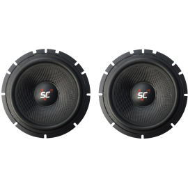 Мидбасы Kicx Sound Civilization GFS165.5, фото 