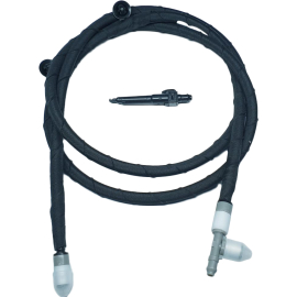 Омыватель VAG Washer W1 форсунка + тройник + трубка, фото 