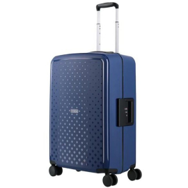 Чемодан Travelite Terminal Navy S (TL076047-20), Цвет: синий, фото 