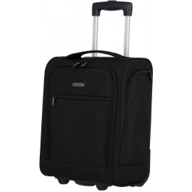 Чемодан Travelite Cabin Black XS Underseater (TL090225-01), Цвет: черный, фото 