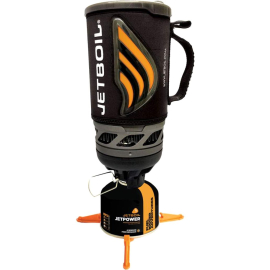 Система для приготовления пищи Jetboil Flash 2020 1 л Carbon (JB FLCBN), фото 