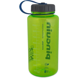 Фляга Pinguin Tritan Fat Bottle 2020 BPA-free 1 л Green, Цвет: зеленый, фото 