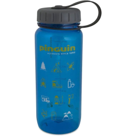 Фляга Pinguin Tritan Slim Bottle 2020 BPA-free 0.65 л Blue, Цвет: синий, фото 