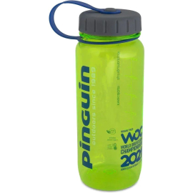 Фляга Pinguin Tritan Slim Bottle 2020 BPA-free 0.65 л Green, Цвет: зеленый, фото 