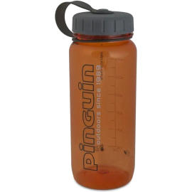 Фляга Pinguin Tritan Slim Bottle 2020 BPA-free 0.65 л Orange, Колір: помаранчевий, фото 