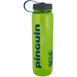 Фляга Pinguin Tritan Slim Bottle 2020 BPA-free 1 л Green, Цвет: зеленый, фото 