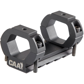 Планка CAA SGR1 Barrel Mounted Picatinny Rail для гладкоствольних рушниць 12 калібру, фото 