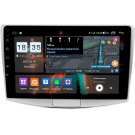 Штатная магнитола Abyss Audio QS-0109 для Volkswagen Passat B7 2005-2015, Линейка: QS, фото 