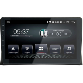 Штатная магнитола Audiosources T200-1710S для Volkswagen Multivan 2007+, Линейка: T200, фото 