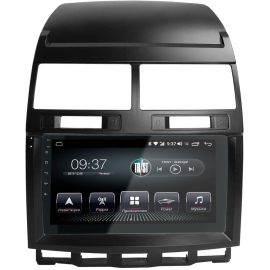 Штатная магнитола Audiosources T200-1711S для Volkswagen Touareg 2002-2010, Линейка: T200, фото 