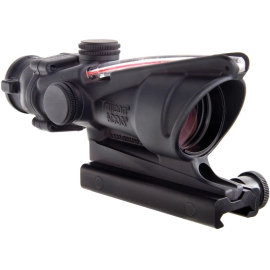 Приціл оптичний Trijicon ACOG 4x32 Red Chevron BAC NS (TA31-D-100261), фото 