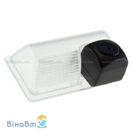Камера заднего вида Gazer CC100-424 для BYD S6 2011+, F3 2006-2011, фото 