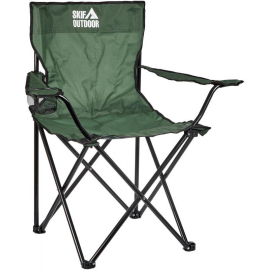 Складной стул Skif Outdoor Comfort Green, Цвет: зеленый, фото 