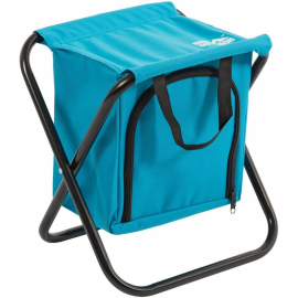 Складной стул Skif Outdoor Keeper I Light Blue, Цвет: голубой, фото 