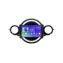 Штатная магнитола Teyes CC3 4+64Gb BMW Mini 2007-2015 (F1) 9", Линейка: CC3, Модификация: 4+64Gb, Комплектация: F1, фото 
