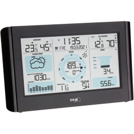 Метеостанція TFA Weather Pro 35116101, фото 