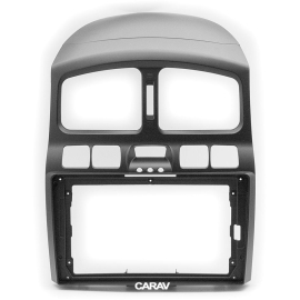Переходная рамка Carav 22-1123 для Hyundai Santa Fe 2000-2012, фото 