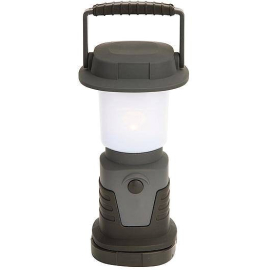 Фонарь кемпинговый Bo-Camp Nodus High Power LED 100 Lumen Black/Anthracite (5818890), фото 