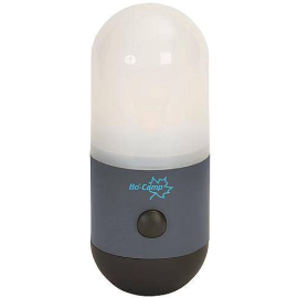 Фонарь кемпинговый Bo-Camp Propus High Power LED 120 Lumen Grey (5818870), фото 