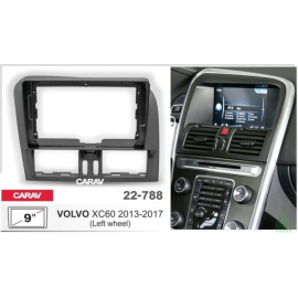 Переходная рамка Carav 22-788 для Volvo XC60 2013-2017, фото 