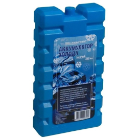 Аккумулятор холода Кемпинг IcePack 400 г, Вес: 400, фото 