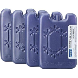Акумулятор холоду Thermo Cool-ice 4×200 г, Вага: 4 x 200, фото 
