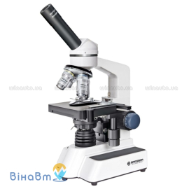 Микроскоп Bresser Erudit DLX 1000x, фото 