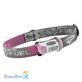 Ліхтар налобний Princeton Tec Fuel LED Pink, Колір: рожевий, фото 