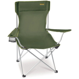 Крісло розкладне Pinguin Fisher Chair Green, Колір: зелений, фото 