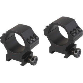 Кольца для прицела Vector Optics X-Accu 1" 30мм Low (SCTM-33), фото 