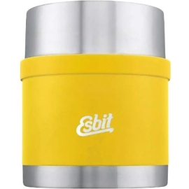 Термос для еды Esbit FJ500SC-SY Sun Yellow 0,5 л, Цвет: желтый, фото 