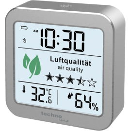 Метеостанция Technoline WL1020 Silver, фото 