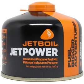 Газовый картридж Jetboil Jetpower Fuel 230 гр (JB JF230-EU), фото 