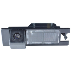 Камера заднего вида Prime-X CA-1340 для Fiat Doblo 2001-2009, Nuovo Doblo 2009+, 500L 2012+, Alfa Romeo Giulietta 2010+, Модель камеры: Prime-X, фото 