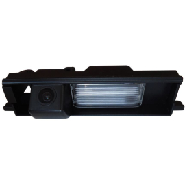 Камера заднего вида Prime-X CA-9571 для Toyota RAV4 III 2010-2012, Auris II 2013+, Chery Tiggo 2005+, Модель камеры: Prime-X, фото 