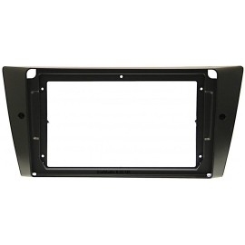 Переходная рамка CraftAudio B-22-125 для BMW 3 E90/91/E92/E93 2004-2012 без навигации, фото 