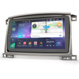 Штатная магнитола Prime-X 22-196/10M  для Lexus LX 470 1998-2002, Toyota LC 100 2003-2008, Линейка: 10M, фото 