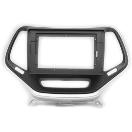 Переходная рамка CraftAudio J-22-811 для Jeep Cherokee 2014+, фото 