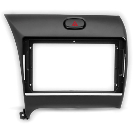 Переходная рамка CraftAudio KI-22-394 для Kia Cerato 2012-2019, Forte 2013-2018, K3 2012-2018, фото 