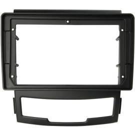 Переходная рамка CraftAudio SY-22-371 для SsangYong Actyon 2011-2013, Korando 2010-2013, фото 