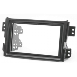 Переходная рамка Carav 11-131 для Opel Agila 2008+, Suzuki Splash, Ritz 2008+, фото 