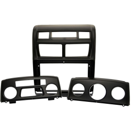 Переходная рамка CraftAudio KI-22-432 для Kia Sportage (KM) 2008-2010 (климат+кондиционер), фото 