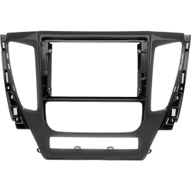 Переходная рамка CraftAudio MI-22-988 для Mitsubishi Pajero Sport 2015-2019, фото 